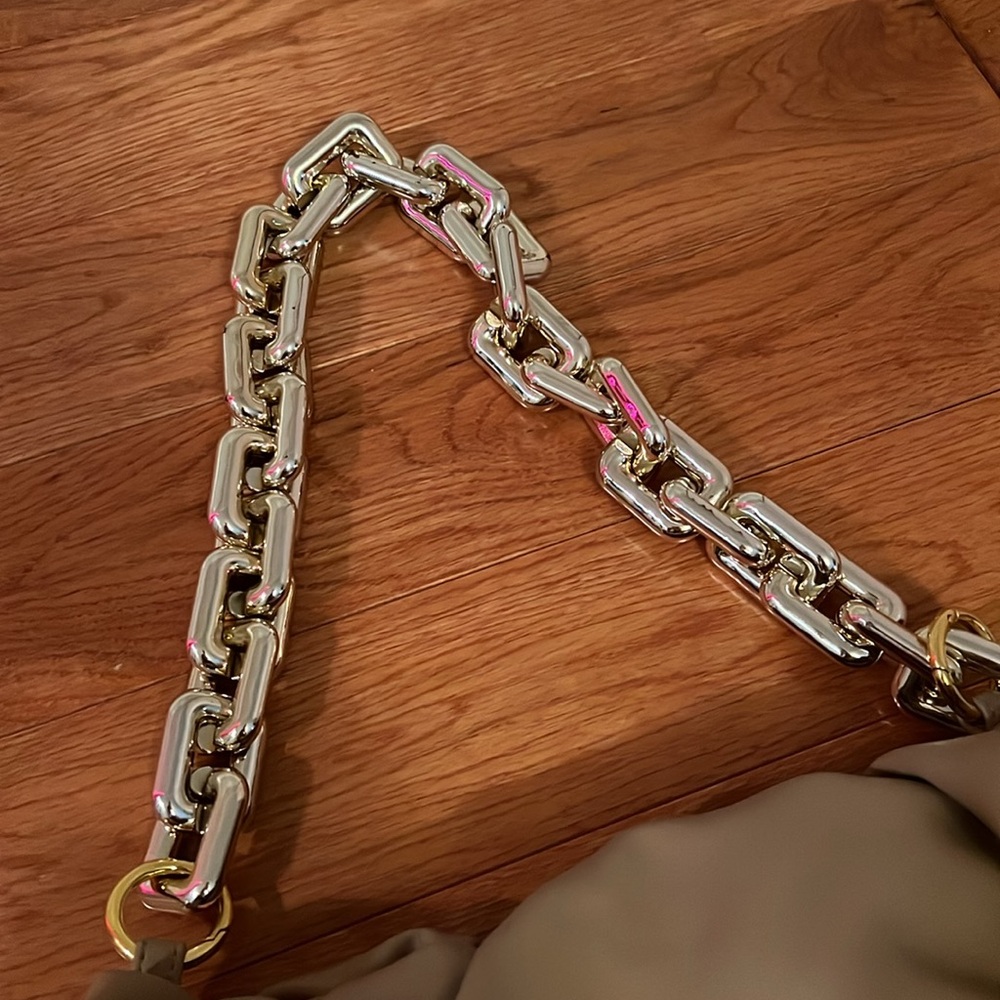 Chain mini bag - Picture 3 of 4